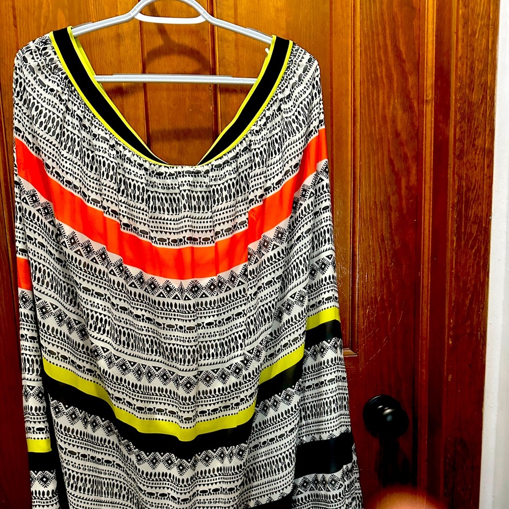 Old Navy Maxi Skirt